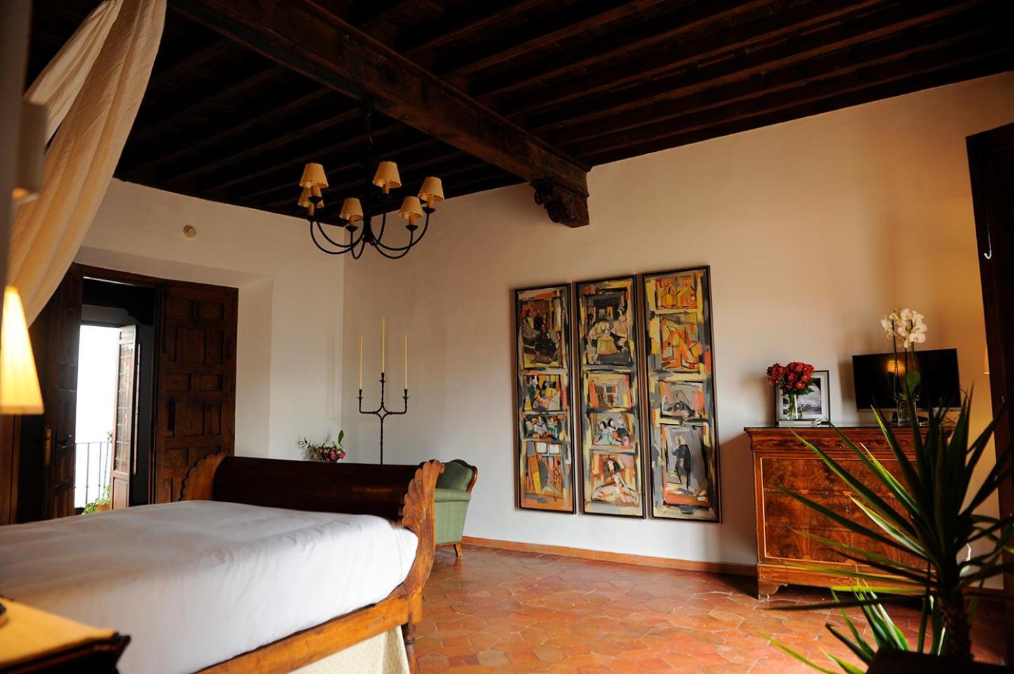 Hotel Mirador Del Jazmín Granada