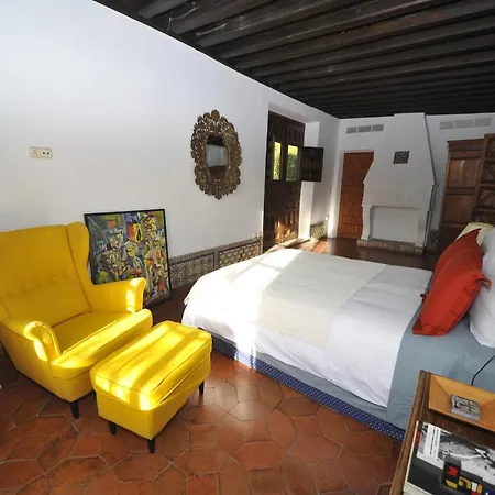 Mirador Del Jazmin Hotel Granada Room photo