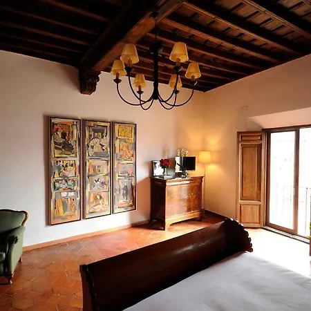 Mirador Del Jazmin Hotel Granada Room photo