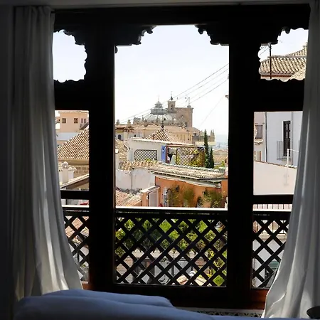 Mirador Del Jazmin Hotel Granada Room photo