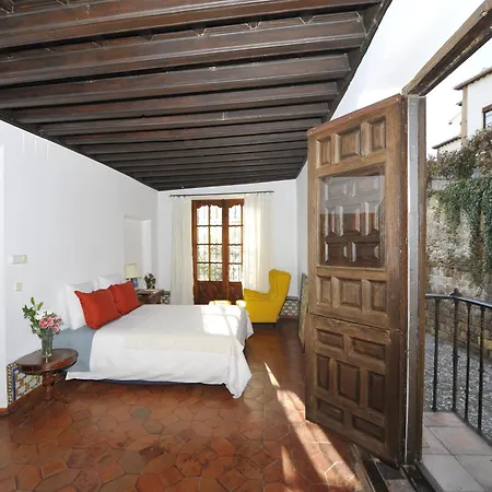Mirador Del Jazmin Hotel Granada Room photo