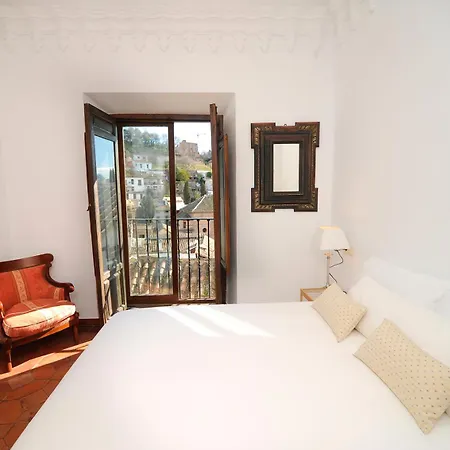 Mirador Del Jazmin Hotel Granada Room photo