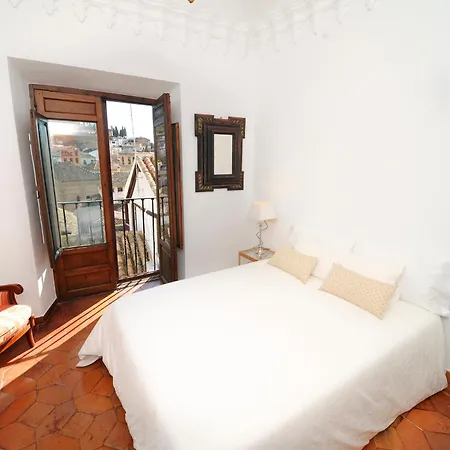 Mirador Del Jazmin Hotel Granada Room photo