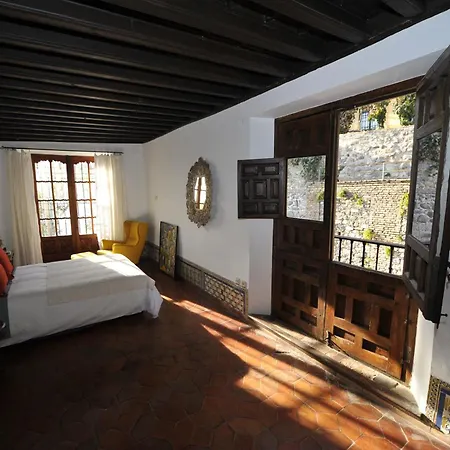 Mirador Del Jazmin Hotel Granada Room photo