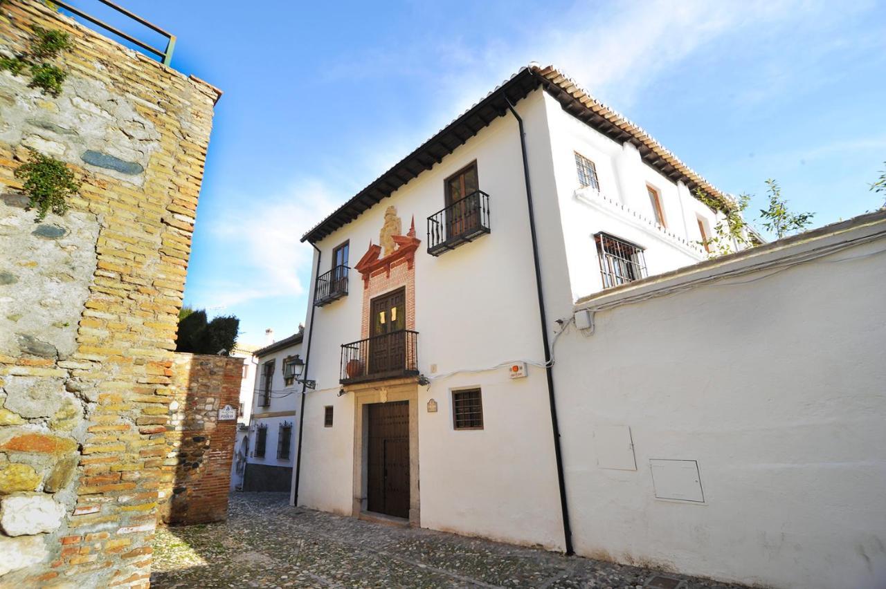 Mirador Del Jazmin Granada