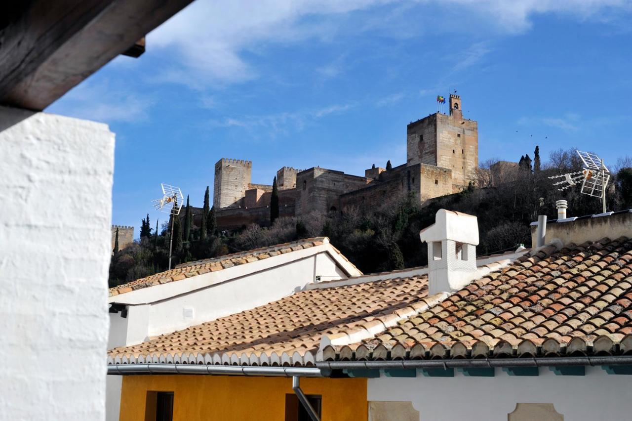 Mirador Del Jazmin 3* Granada