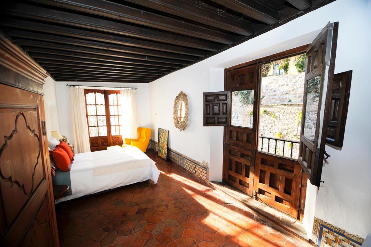 Mirador Del Jazmin Hotel Granada
