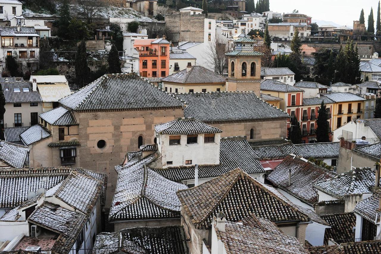 Mirador Del Jazmin Hotel 3*