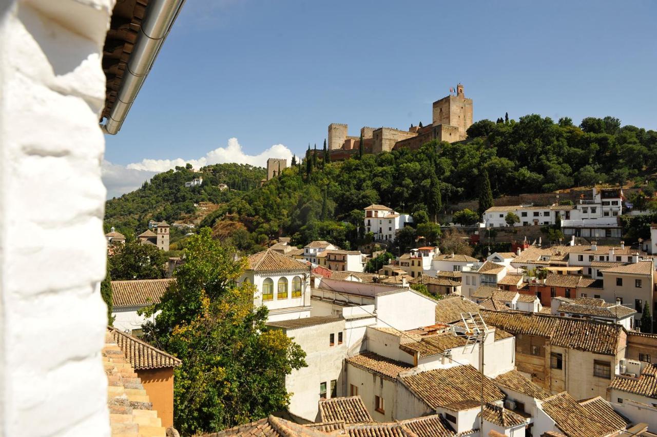 Mirador Del Jazmin Granada