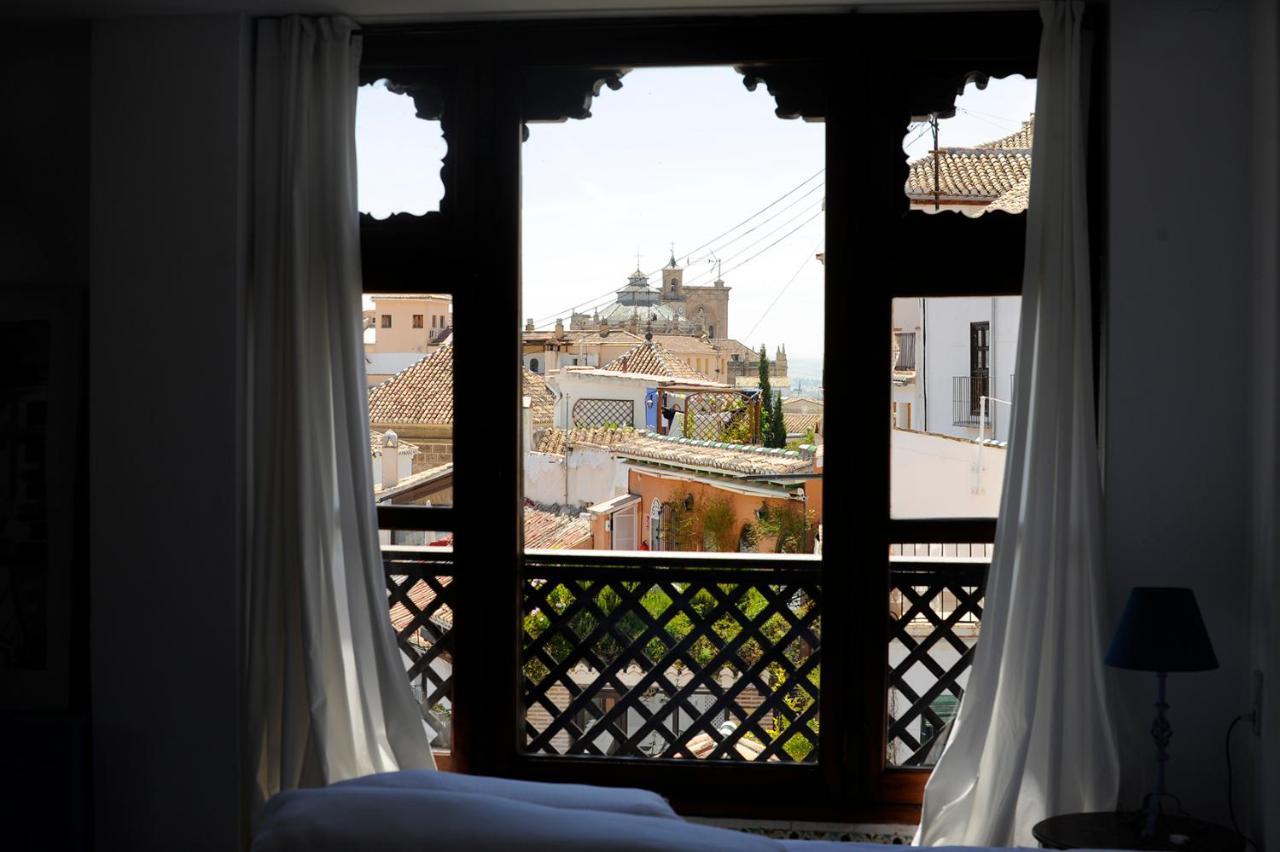 Mirador Del Jazmin Hotel Granada