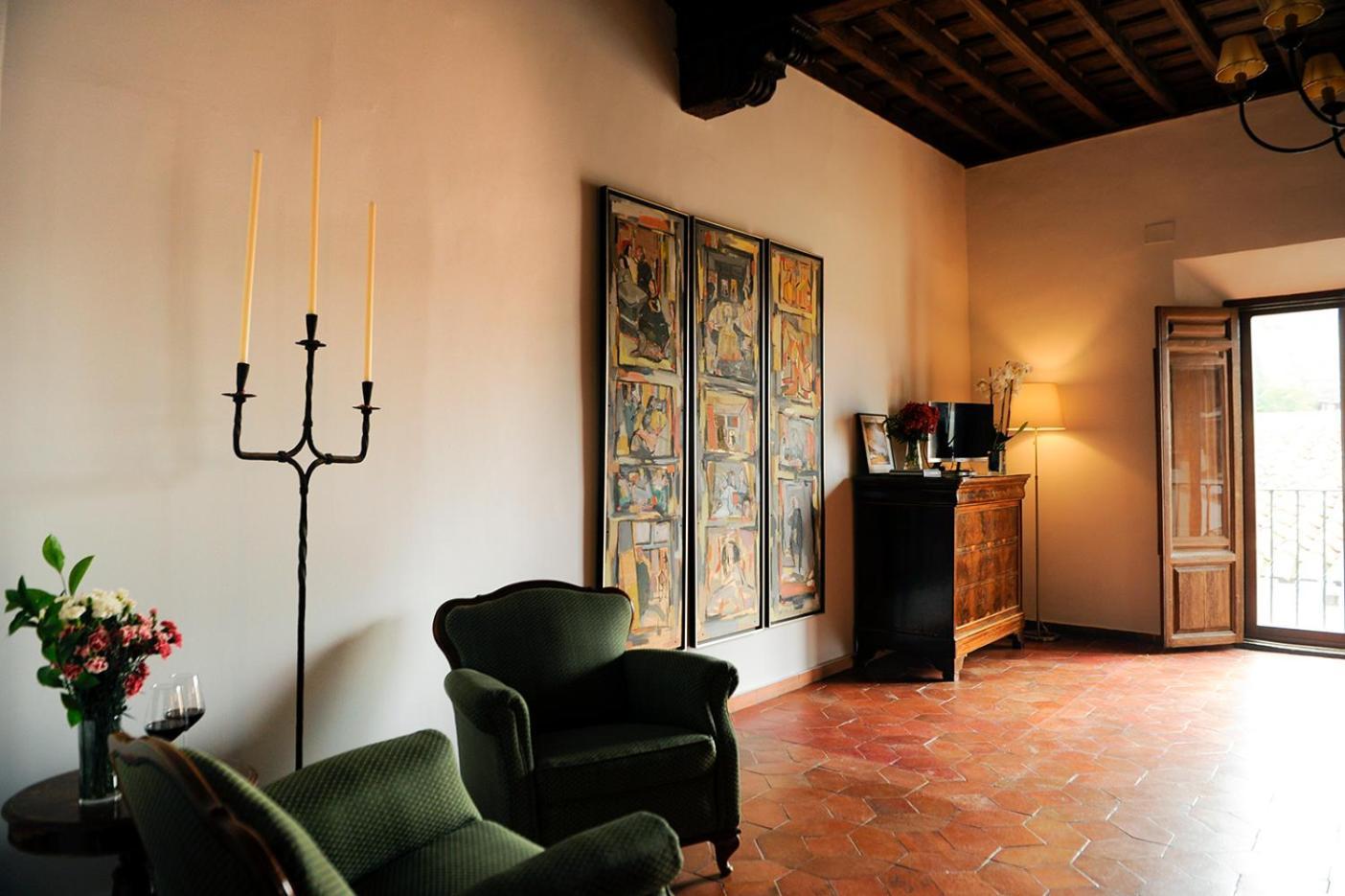Mirador Del Jazmin Hotel