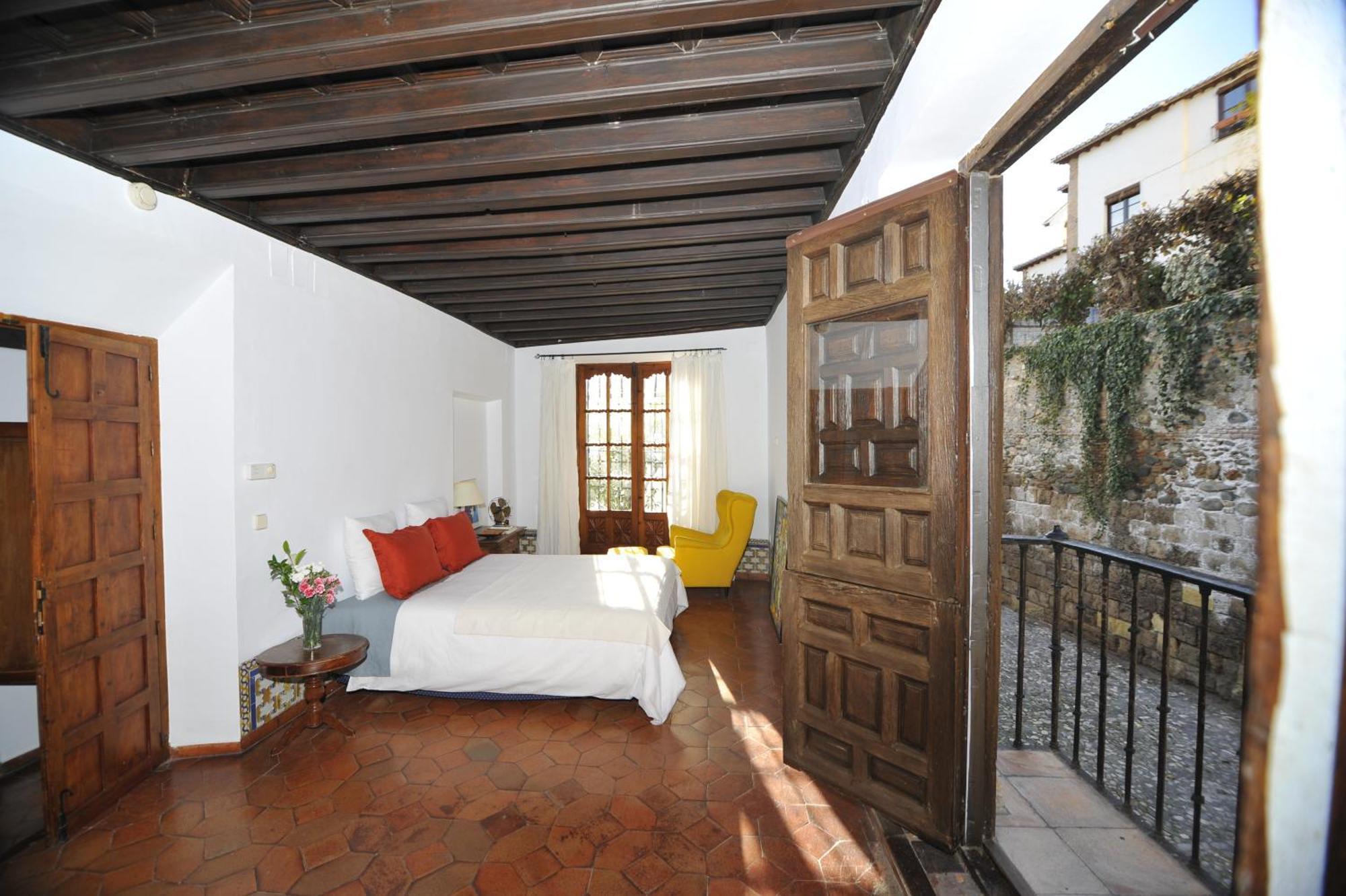 Mirador Del Jazmin 3* Granada