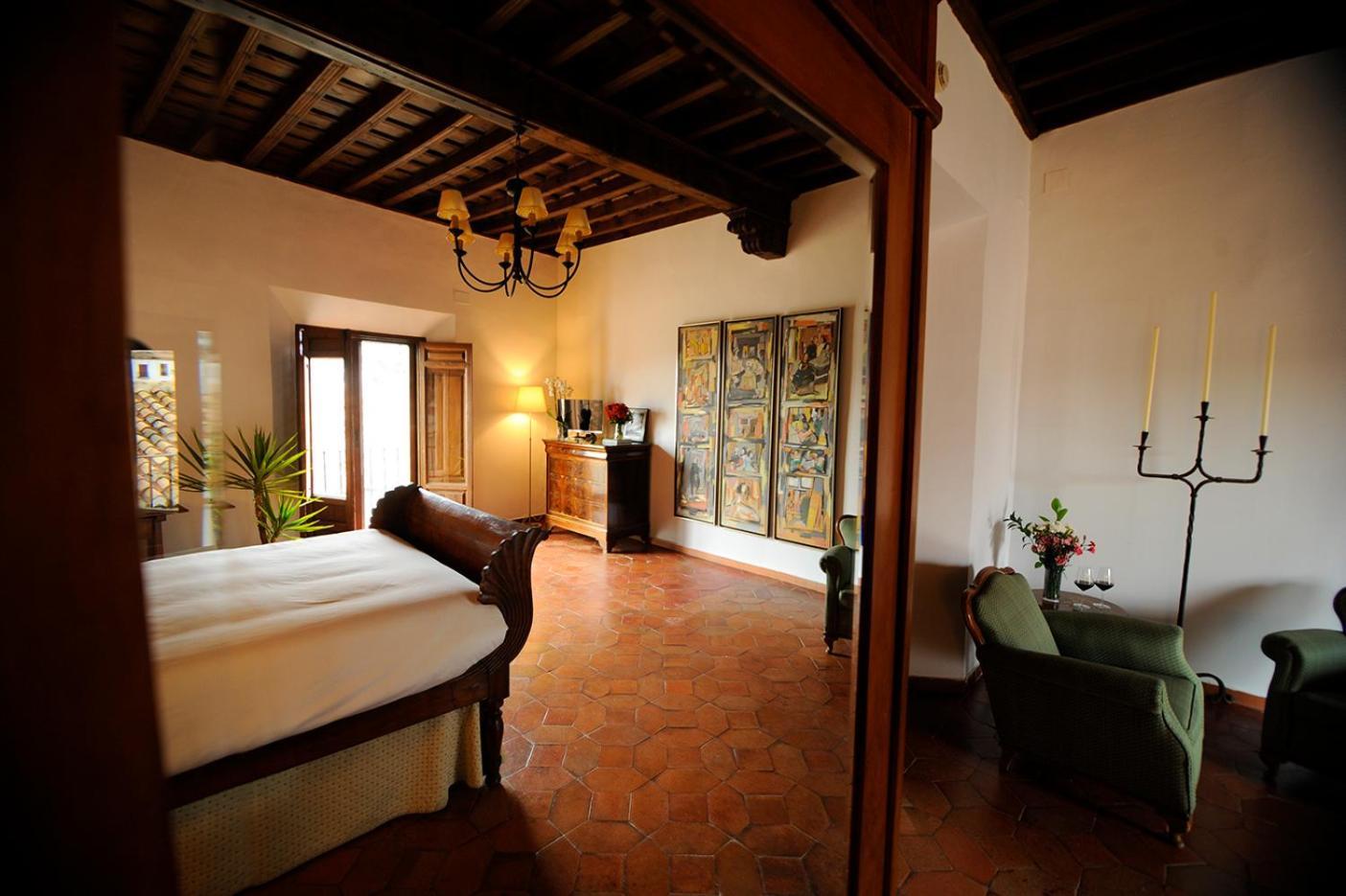 Mirador Del Jazmin Hotel