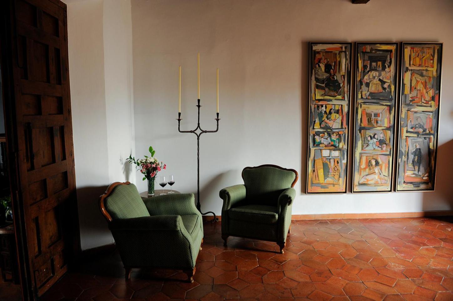 Mirador Del Jazmin Hotel Granada