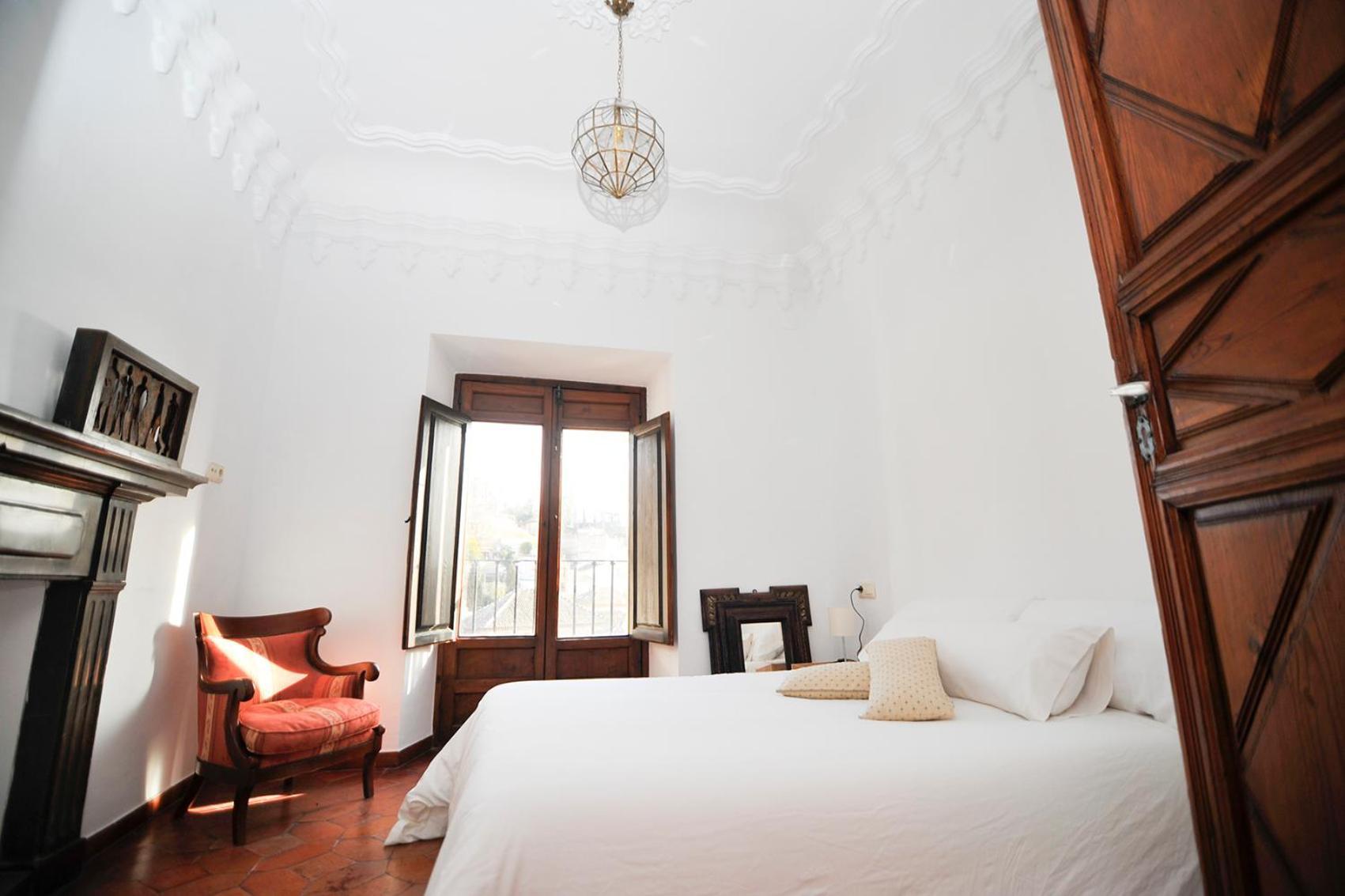 Hotel Mirador Del Jazmin Granada