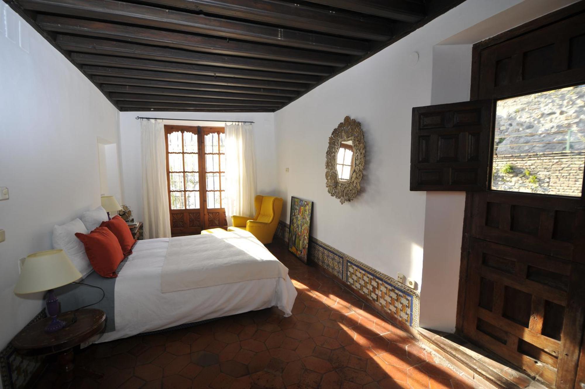 Hotel Mirador Del Jazmin Granada