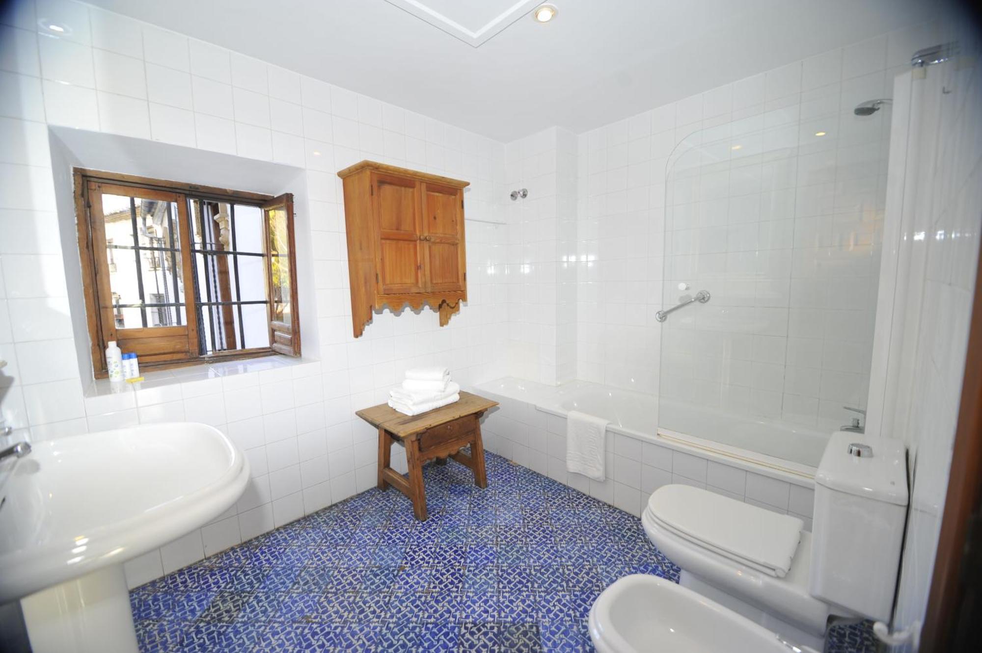 Mirador Del Jazmin Hotel Granada